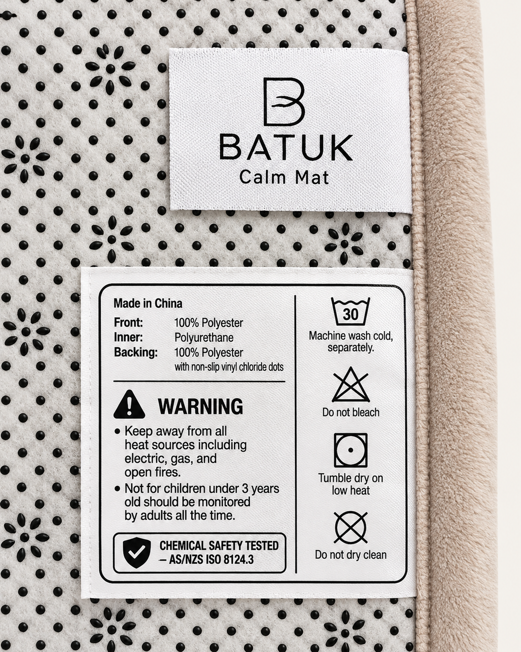 Batuk Calm Mat™