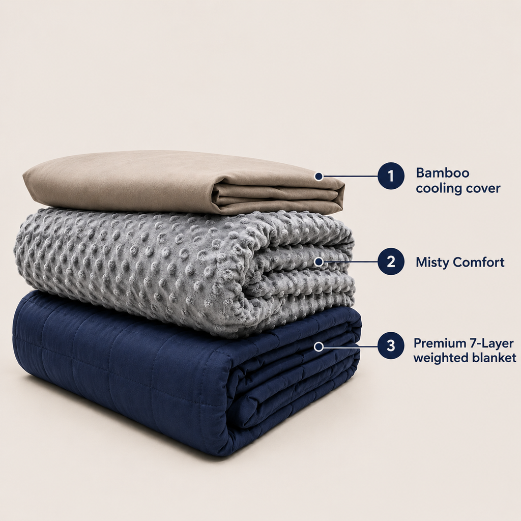 Kids Weighted Blanket