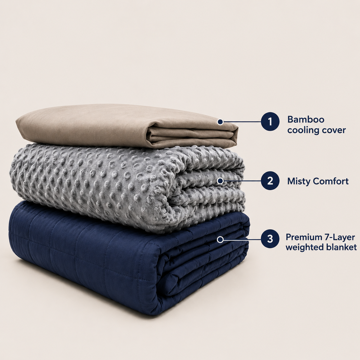 Kids Weighted Blanket